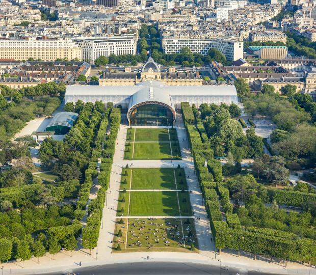 L’incontournable rendez-vous de l’art contemporain