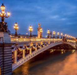 La Nuit Blanche à Paris