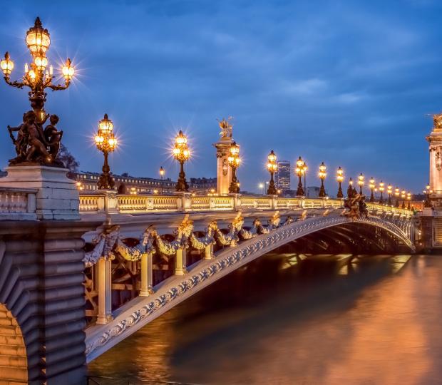 La Nuit Blanche à Paris