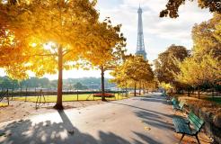 Automne à Paris : Découvrez la Ville Lumière sous un Nouvel Angle