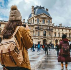 Un Noël Culturel : Profitez des Musées de Paris avec l'Hôtel Le Six & Spa