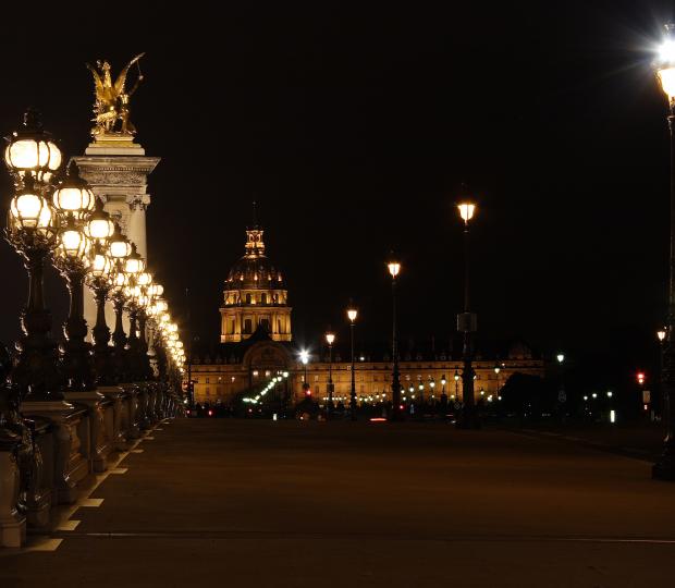 Un show monumental et majestueux : La Nuit aux Invalides