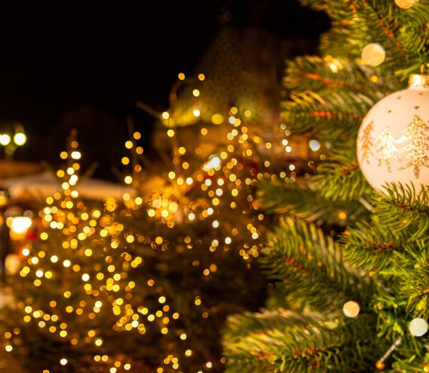 Une balade sur les marchés de Noël parisiens