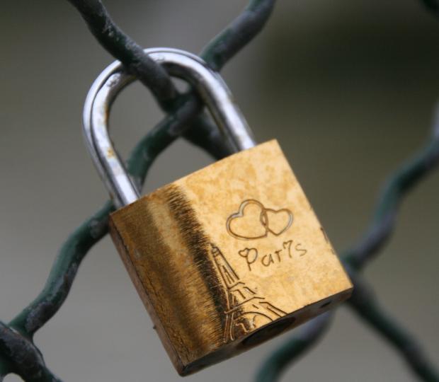 La Saint-Valentin, façon Rive Gauche