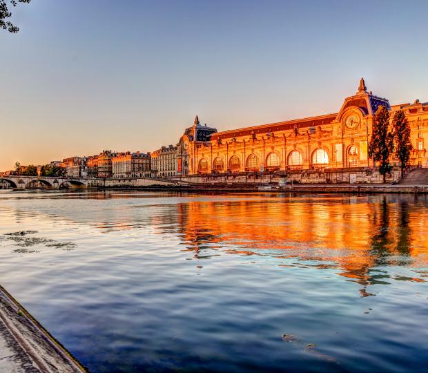 Une exposition à Paris