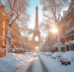 Six Hotel Spa : Votre Refuge Hivernal au Cœur de Paris