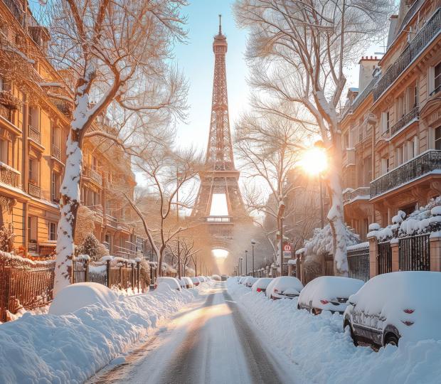 Six Hotel Spa : Votre Refuge Hivernal au Cœur de Paris