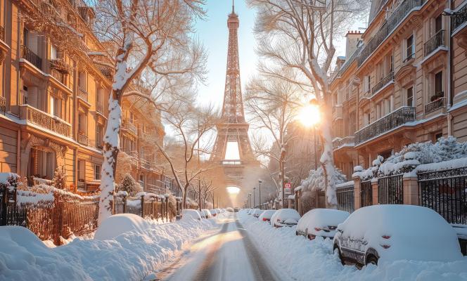 Six Hotel Spa : Votre Refuge Hivernal au Cœur de Paris