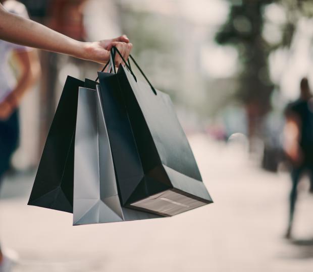 Le Bon Marché, à quelques pas