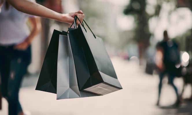 Le Bon Marché, à quelques pas