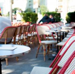 Les terrasses mythiques de Paris