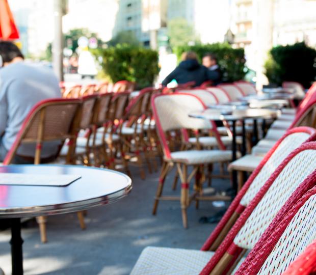 Les terrasses mythiques de Paris