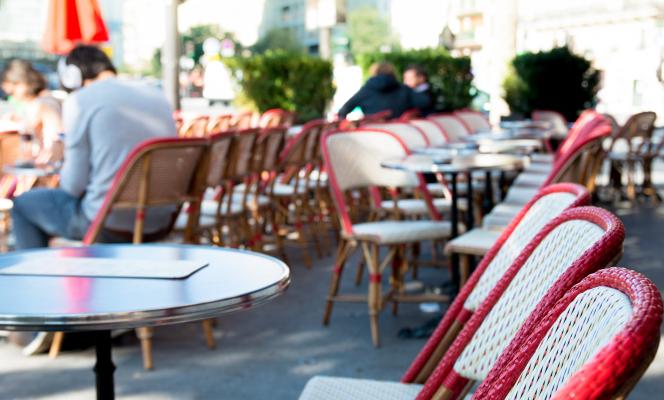 Les terrasses mythiques de Paris