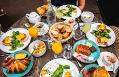 Week-end à Paris : Les Meilleurs Spots pour un Brunch Gourmand