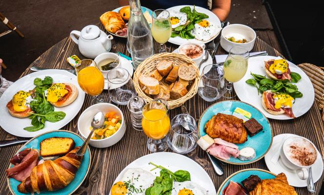 Week-end à Paris : Les Meilleurs Spots pour un Brunch Gourmand