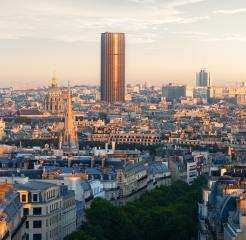 Prenez de la hauteur sur la Rive Gauche