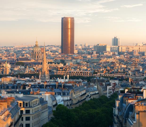 Prenez de la hauteur sur la Rive Gauche