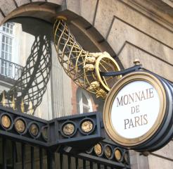 A la découverte de la Monnaie de Paris