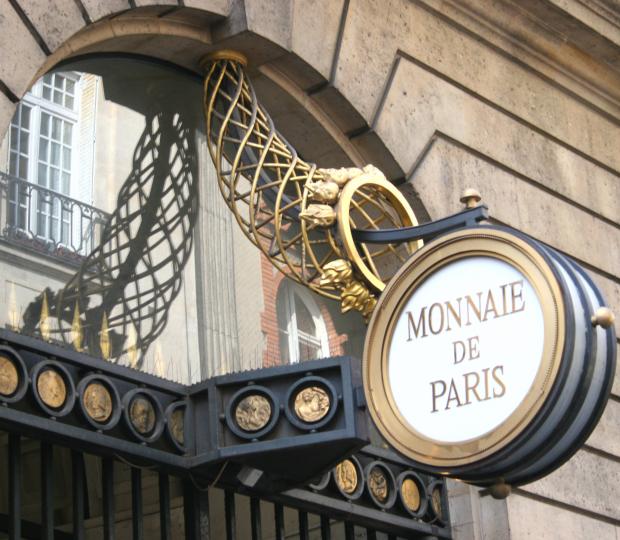 A la découverte de la Monnaie de Paris