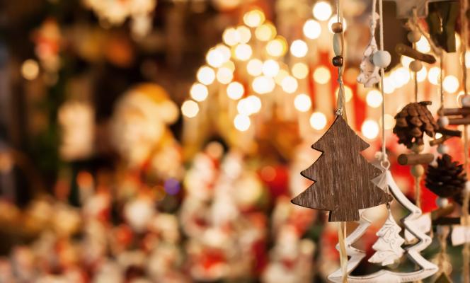 L’esprit village au marché de Noël de Saint-Germain-des-Prés