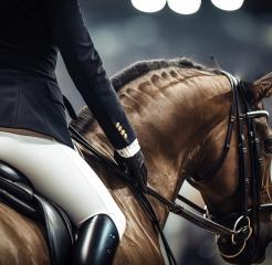 Le Saut Hermès : la plus parisienne des compétitions de saut d’obstacle