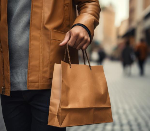 Les soldes d’hiver, façon Rive Gauche