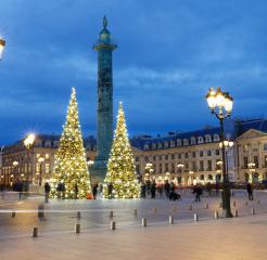 Noël à Paris