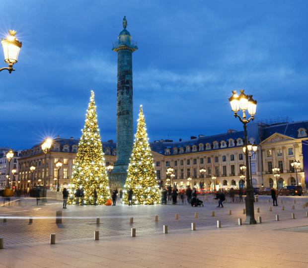 Noël à Paris