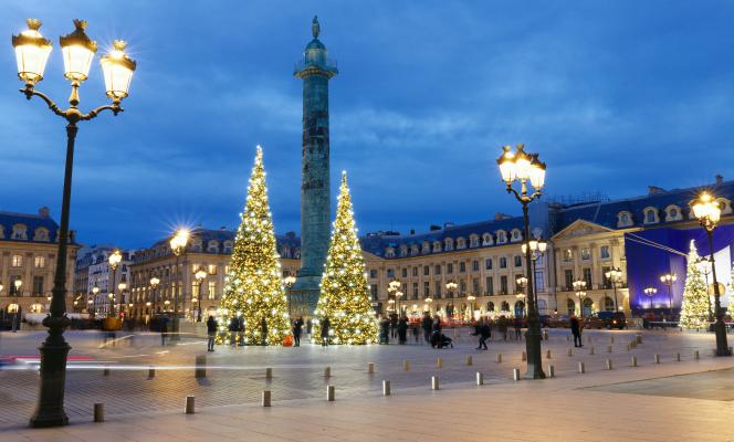 Noël à Paris